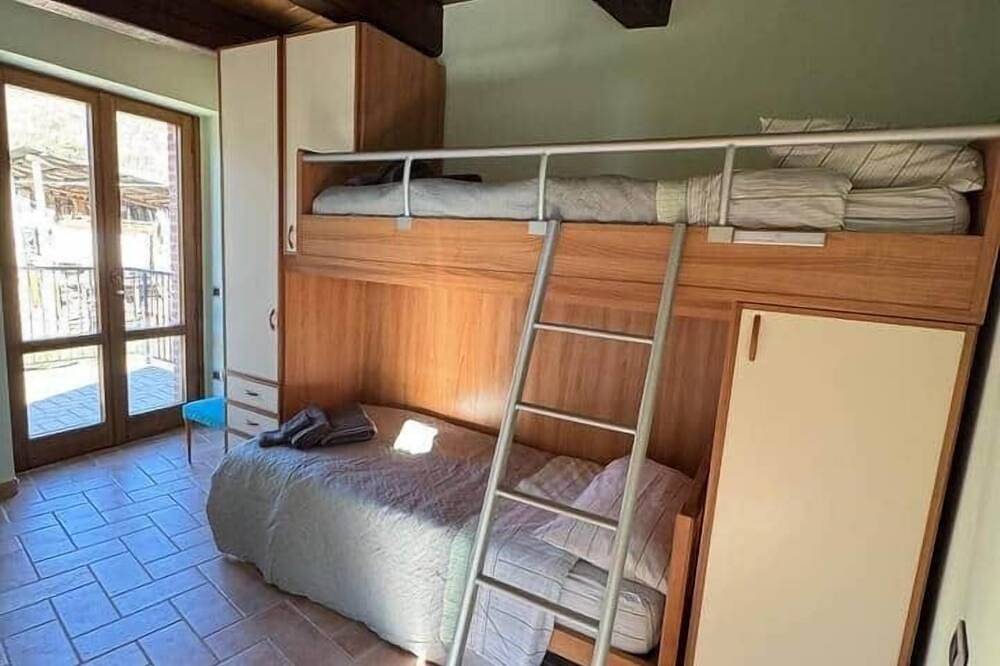 Villa Paterno in Amandola, Parque Nacional de los Montes Sibilinos