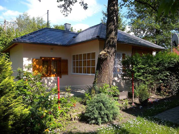 Ferienhaus für 3 Personen, mit Garten in Plattensee Südufer - 4