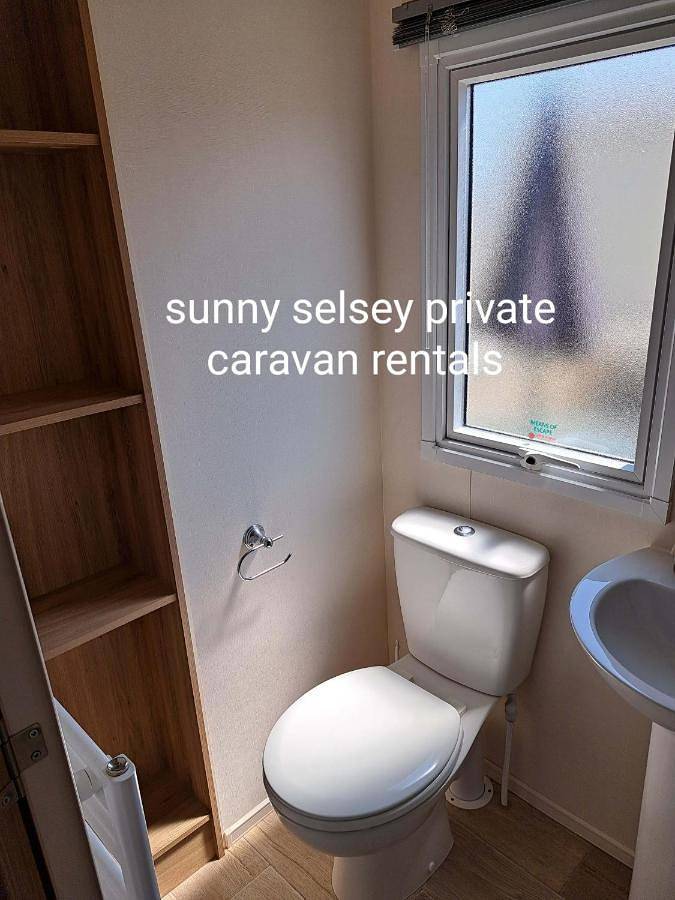 The Getaway in Selsey, West Sussex
