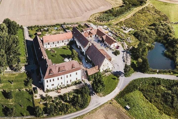 Ferienwohnung für 2 Personen, mit Garten - 1