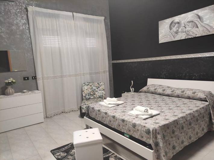 Apartament wakacyjny dla 6 osób, z widok i balkon - 1