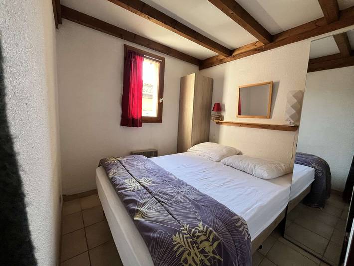 Gîte pour 4 personnes, avec piscine, animaux acceptés à Portiragnes - 4