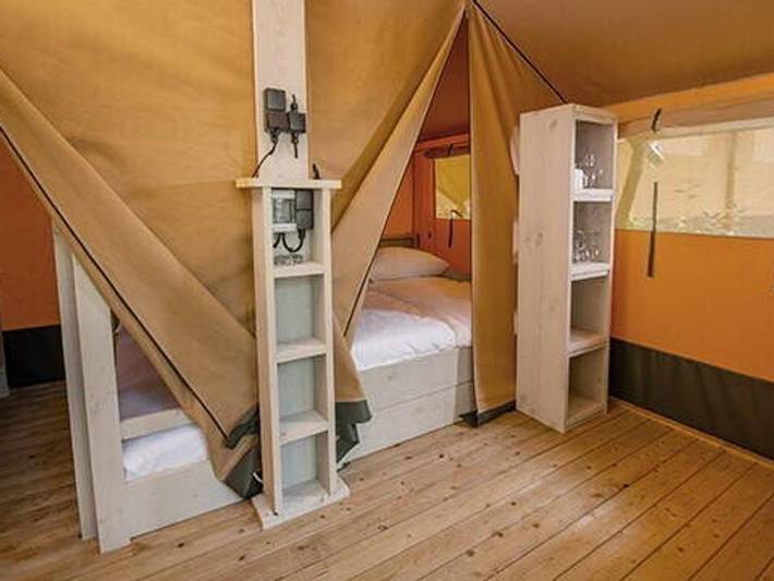 Camping für 5 Personen, mit Kinderpool in Kroatien - 4