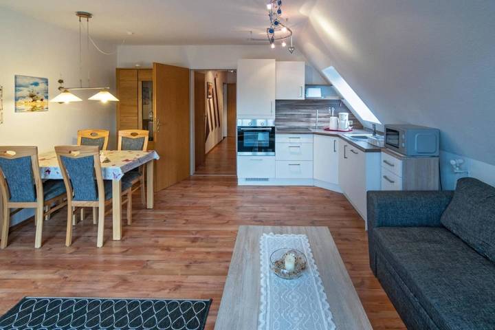 Ferienwohnung für 4 Personen, mit Garten, mit Haustier in Dornum (Stadt) - 4