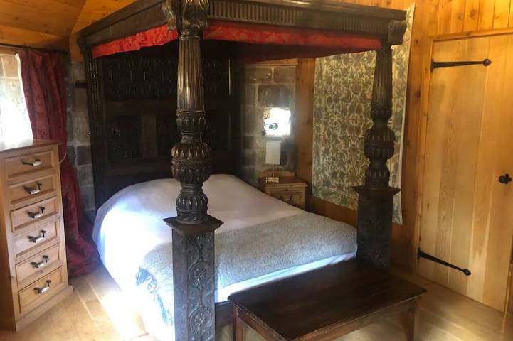 Caverswall Castle - Grade 1 Listed Historic Castle - Inquire for best quote now in Staffordshire