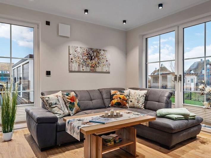 Ferienhaus für 3 Personen, mit Garten und Sauna, mit Haustier in Dranske - 2