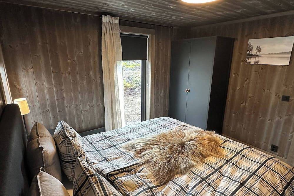 Luxury holiday home, skiing, sauna, remote office in Nesbyen (municipality)