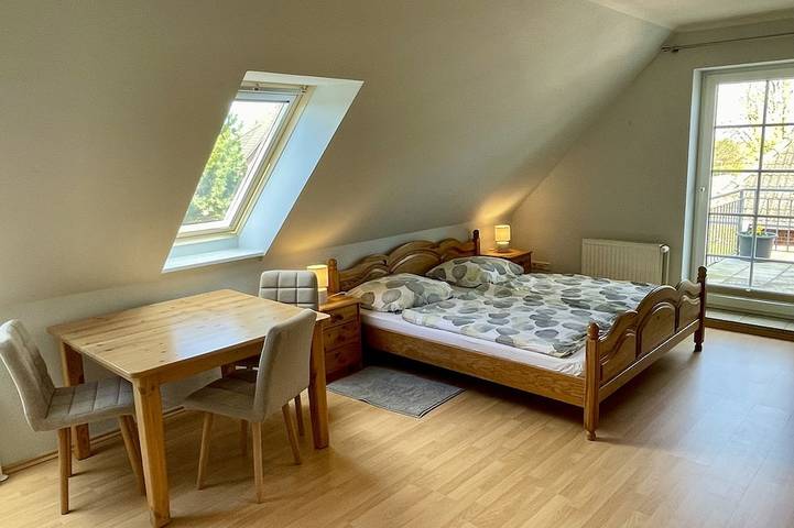 Ferienhaus für 12 Personen, mit Sauna und Terrasse sowie Garten in Blekendorf - 4