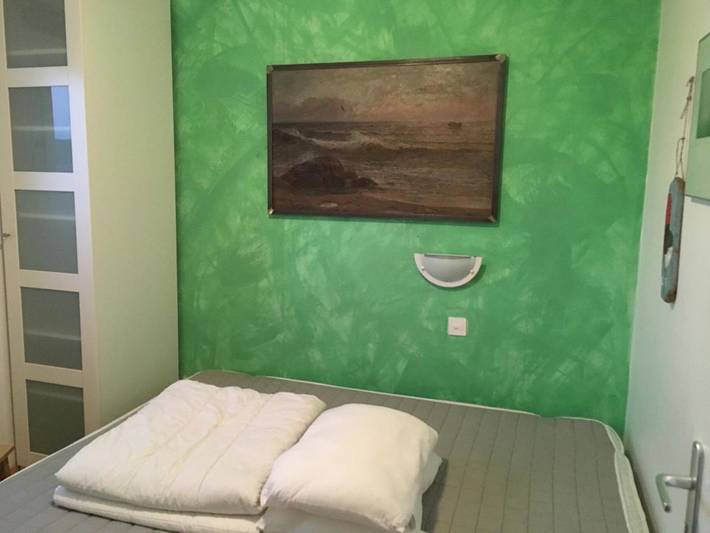 Location de vacances pour 6 personnes, avec vue sur le lac ainsi que terrasse et vue à Plouescat - 3