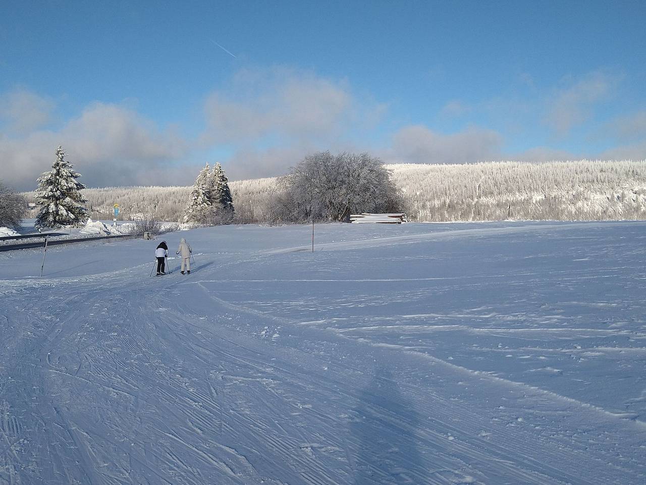 Heikenbergs Ferienhaus - Heikenbergs Ferienhaus in Bad Lauterberg, Harzvorland