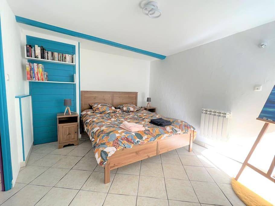 Appartement entier, One-Bedroom Apartment in Alixan, Région de Valence