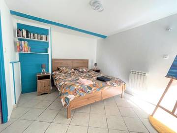 Gîte pour 4 personnes à Alixan