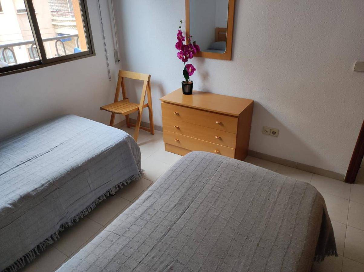 Apartamentos Raymar in Playa Morro de Gos, Oropesa del Mar