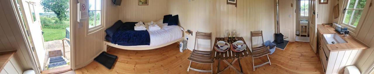 Deluxe Double Room in Dunkerton, Bath & Nordøst Somerset