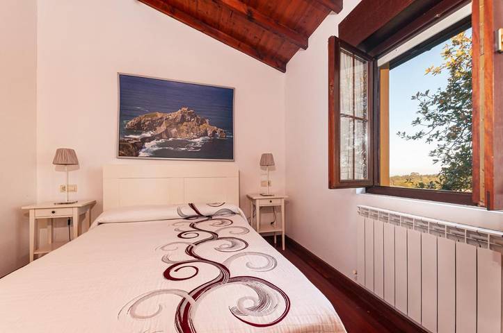 Casa rural para 6 personas, con jardín y vistas en Colunga - 4