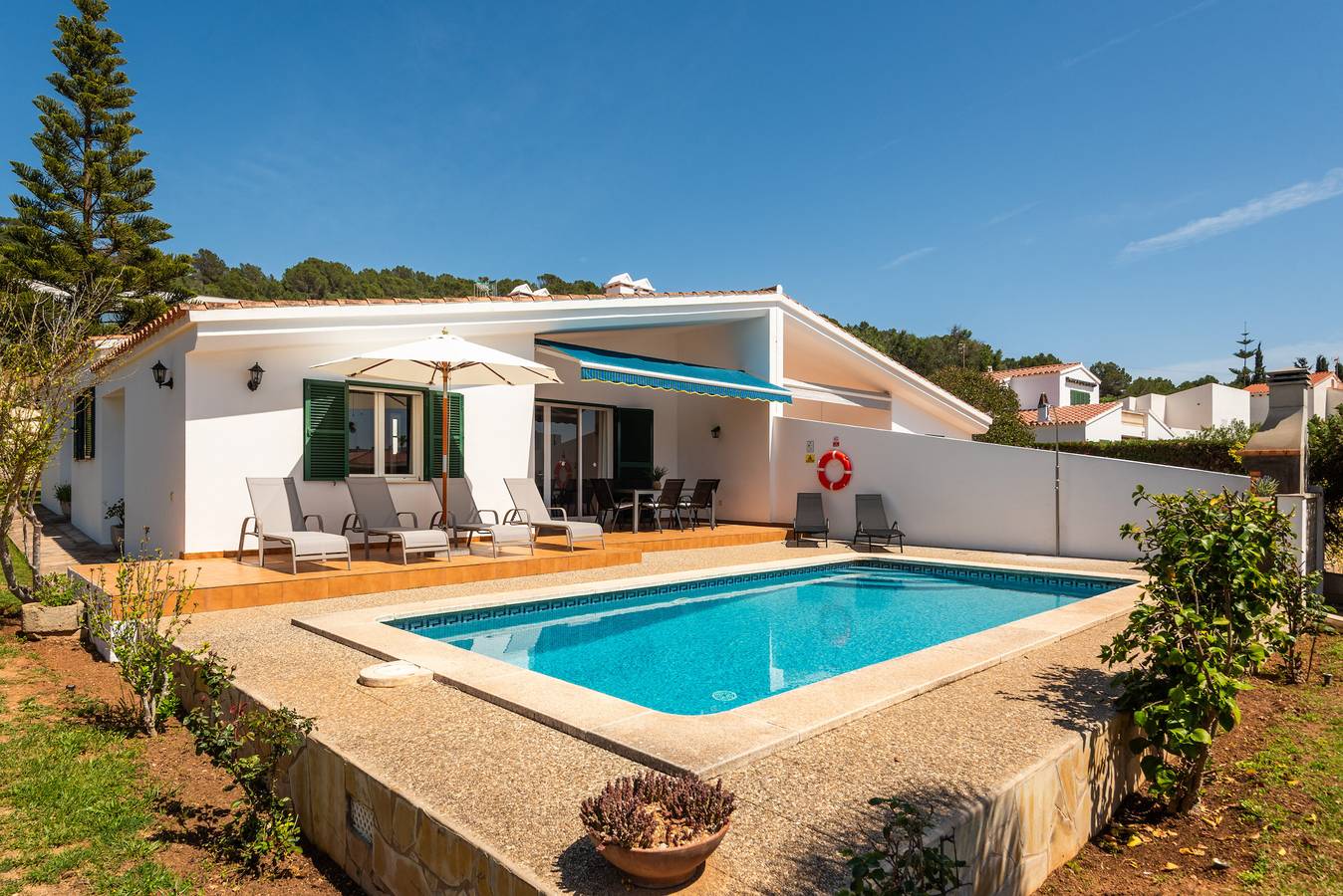 Villa Ca Mestre Rafel in Santo Tomas, Es Migjorn Gran