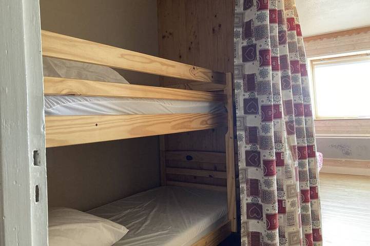 Gîte pour 4 personnes, animaux acceptés à Saint-Jacques-des-Blats - 2