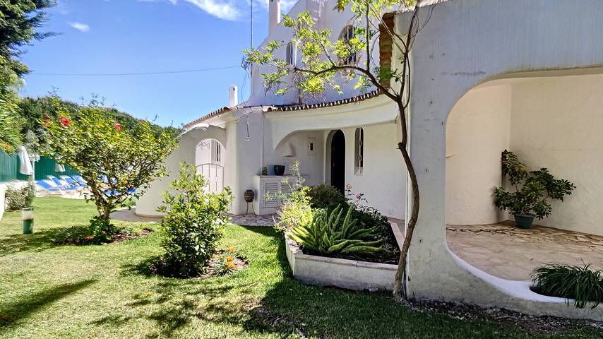 Villa für 10 Personen, mit Garten an der Algarve - 3