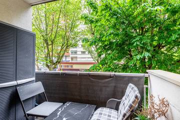 Appartement De Vacances pour 6 Personnes dans Issy-les-Moulineaux, Hauts-de-Seine, Photo 2