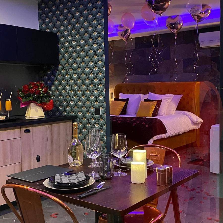 Deluxe Room in Martigues, Côte méditerranéenne (France)