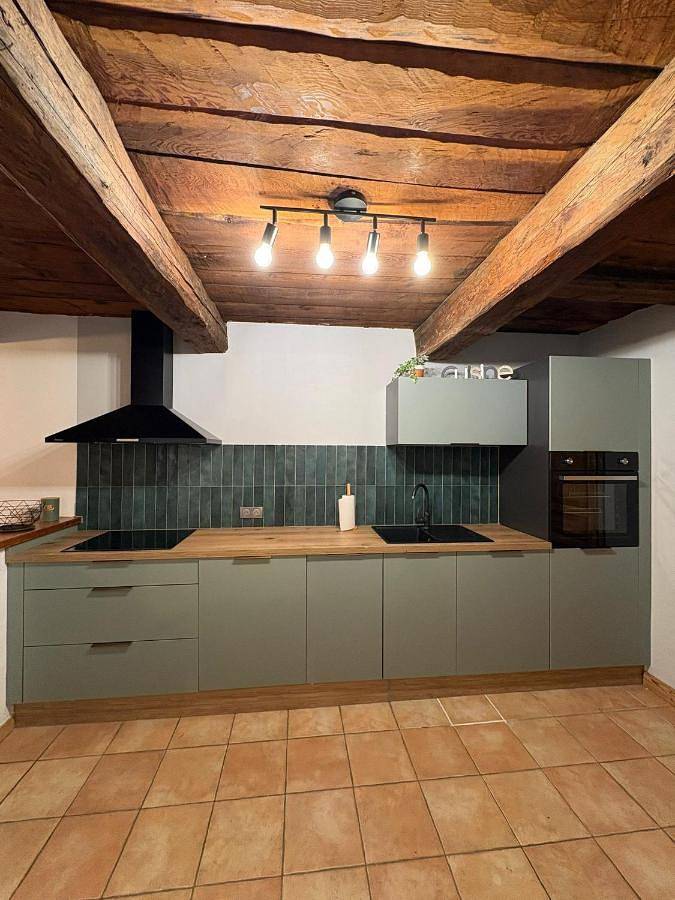 Gîte pour 4 personnes, avec terrasse à Saint-Dalmas-le-Selvage - 3