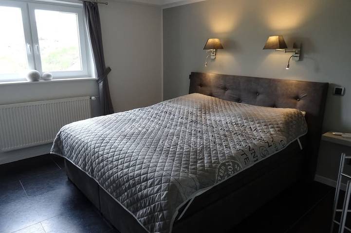 Ferienhaus für 6 Personen, mit Sauna und Garten sowie Terrasse in Wangels - 4