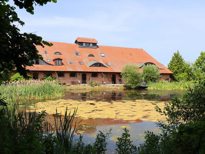 Ganze Wohnung, Ferienwohnung Parkblick mit 3 Schlafzimmern in Neu Bartelshagen, Stralsund Umland