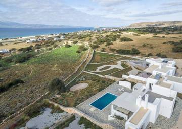 Vacation Rental for 6 Guests in Kastraki (Naxos), Cyclades, Picture 2
