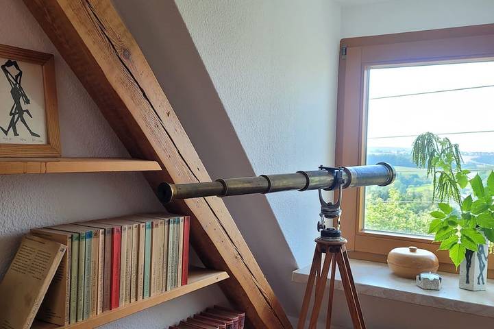 Ganze Wohnung, Apartment \"Weitblick\" Greiz im Vogtland for max. 6 people in Greiz, Region Greiz