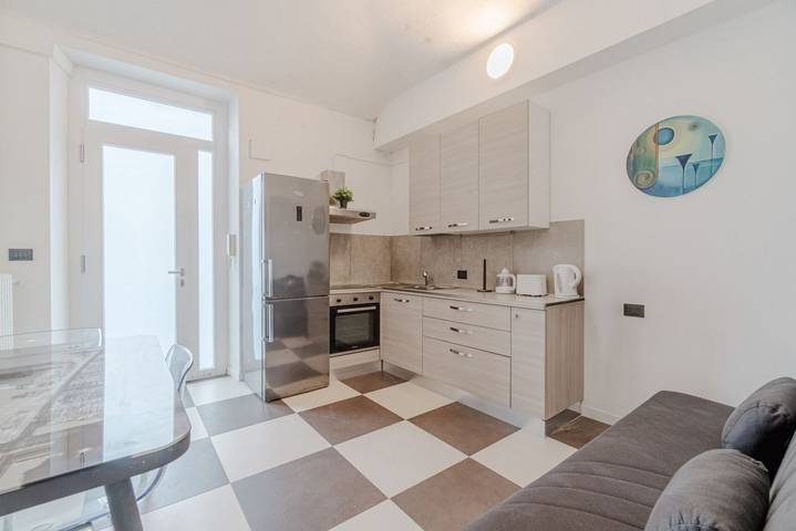 Appartement de vacances pour 4 personnes, avec balcon/terrasse - 1