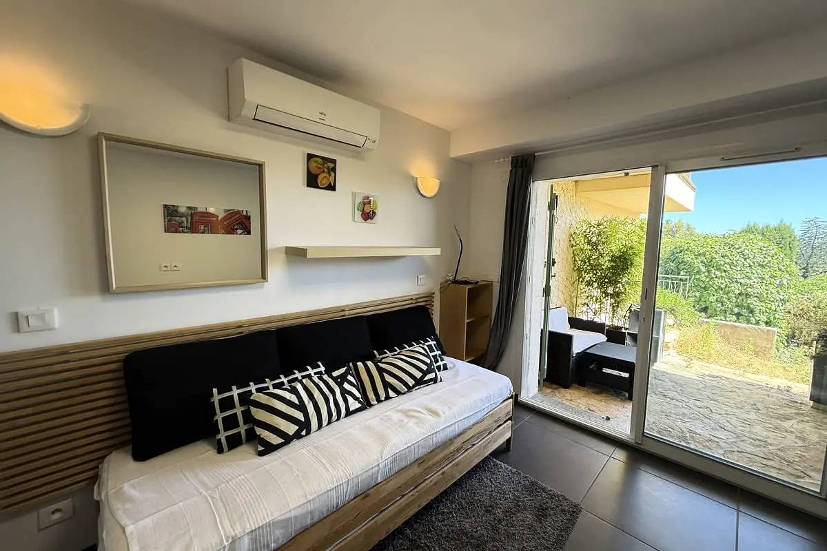 Ganzes Studio, Studio pour 2 Personnes in La Garde, Mittelmeerküste (Frankreich)