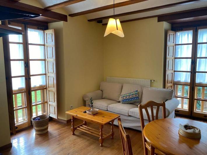 Apartamento de vacaciones para 3 personas, con jardín, Se admiten mascotas en Oscos-Eo - 3