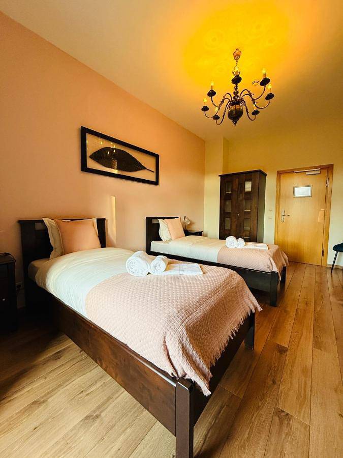 Hôtel pour 2 personnes, avec vue et terrasse, animaux acceptés à Esch-sur-Alzette - 4