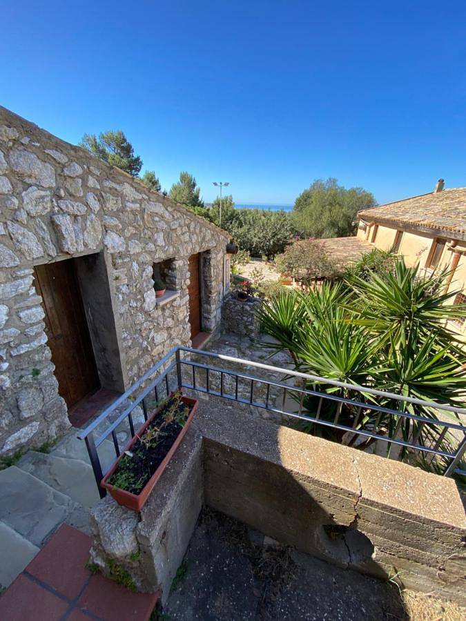 Gîte pour 2 personnes, avec jardin, animaux acceptés à Siculiana - 3