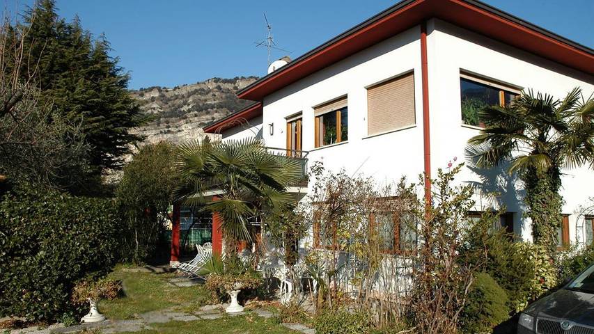 Ferienwohnung für 5 Personen, mit Garten in Torbole - 2