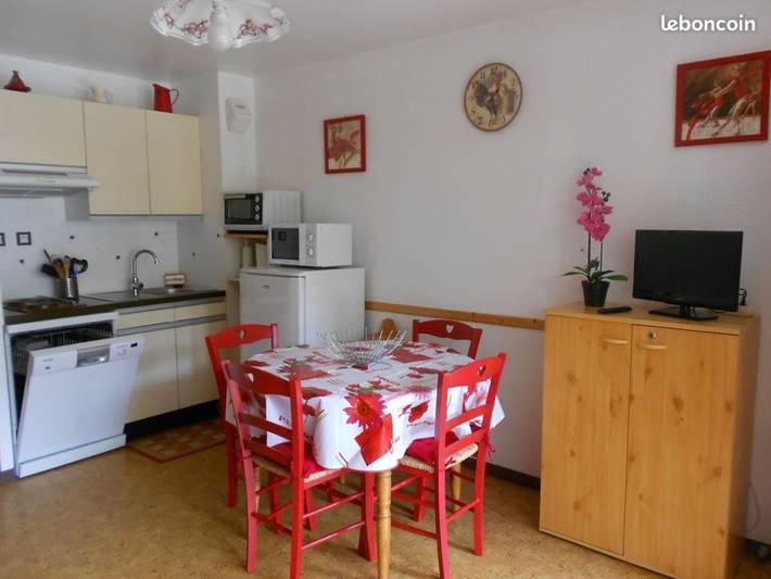 Ferienwohnung für 4 Personen, mit Garten - 1