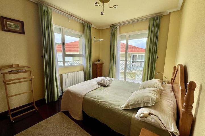 Holiday apartment for 6 people, with balcony, with pets - 1