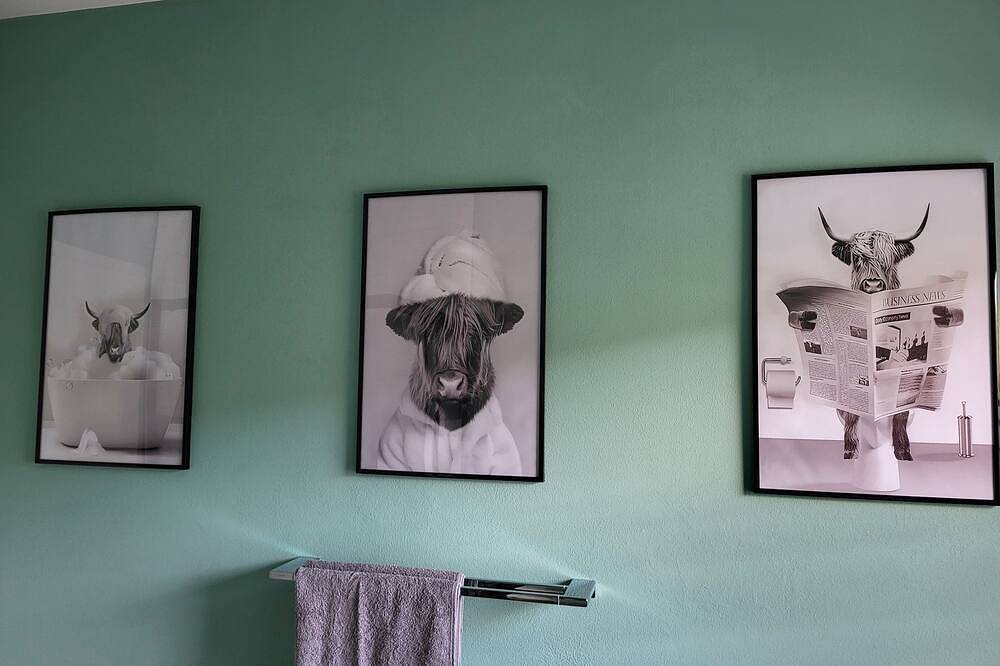 Ganze Wohnung, Haus Valentonio Einz in Zeltingen-Rachtig, Bernkastel-Kues & Umgebung