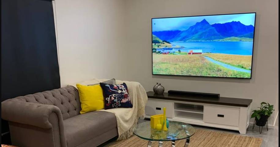 Ferienhaus für 6 Personen, mit Ausblick und Seeblick sowie Garten - 1