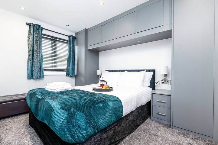 Casa-Superior-Baño privado in Nottingham, Midlands del Este