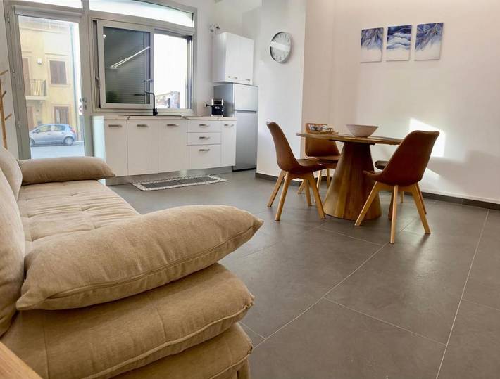 Ferienwohnung für 4 Personen, mit Ausblick - 1