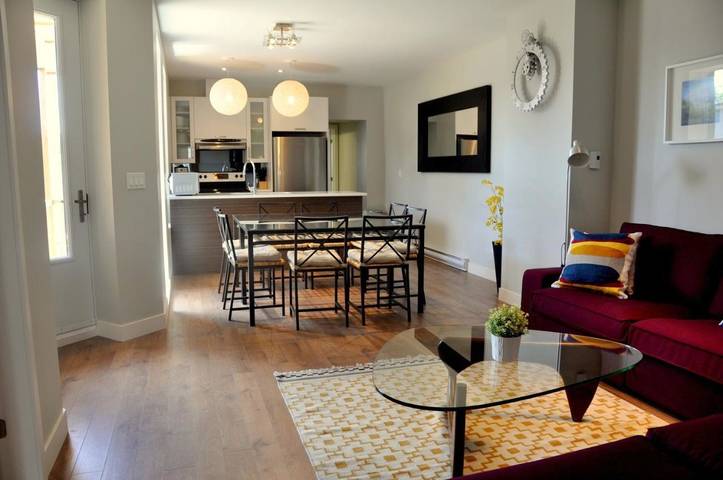 Apartamento de vacaciones para 10 personas, con terraza, Se admiten mascotas - 1