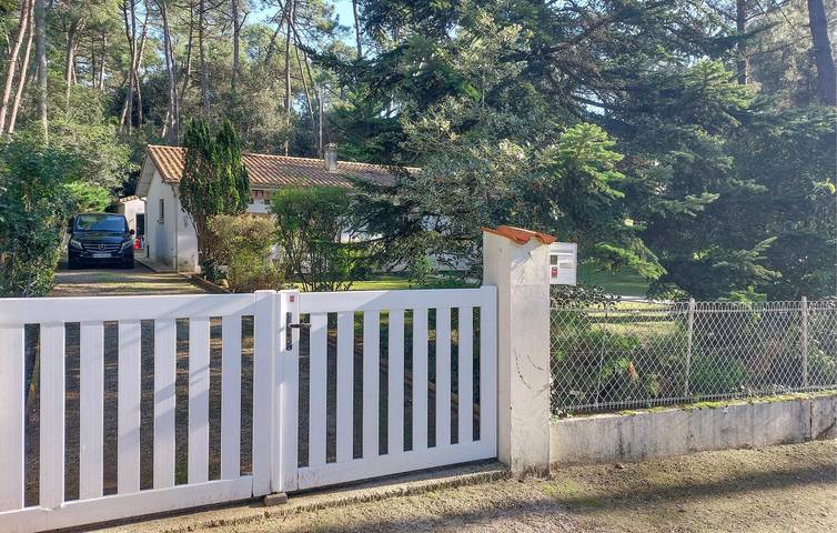 Location de vacances pour 6 personnes, avec terrasse et jardin à Meschers-sur-Gironde - 2