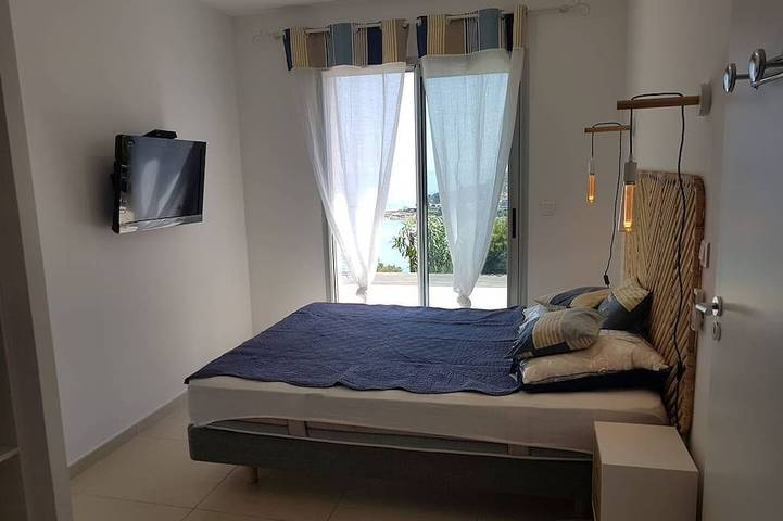 Location de vacances pour 6 personnes, avec jardin et balcon dans Tarco - 4