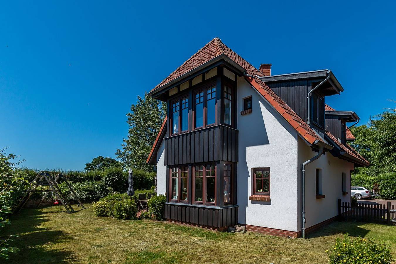 Ferienhaus in Darß ab 102€ pro Nacht