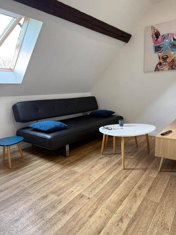 Gîte pour 3 personnes à Épernon - 2
