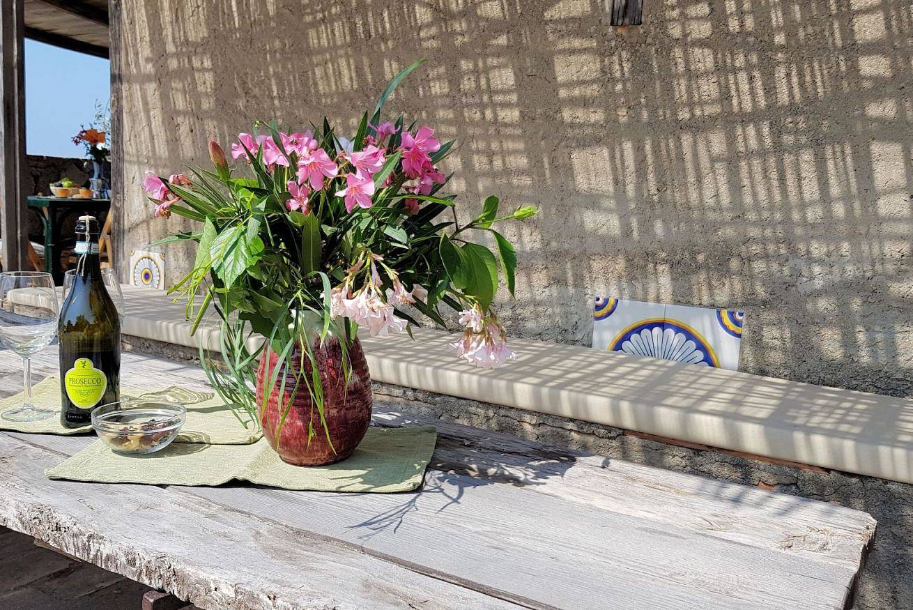 Landhuis voor 2 personen met tuin, foto 12