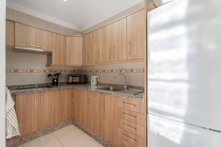 Apartamento entero, Apartamento 'Vivienda Vacacional Ana' con balcón y Wi-Fi in San Sebastián de la Gomera, La Gomera