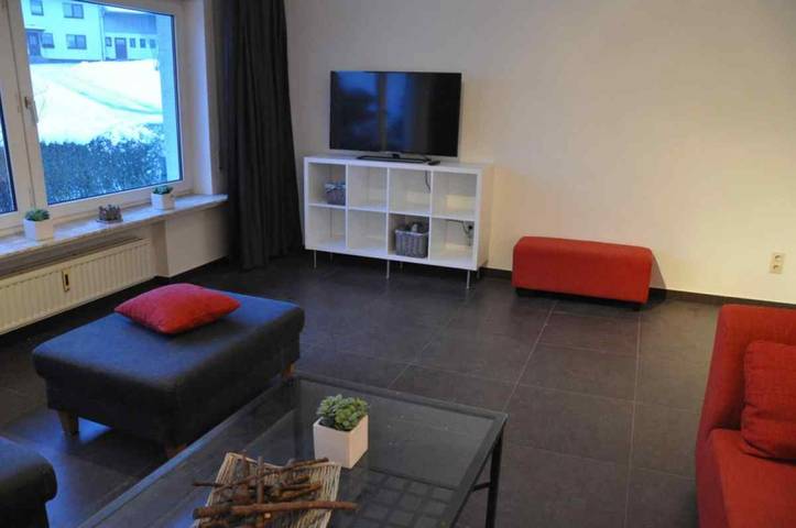 Ferienhaus für 14 Personen, mit Garten und Terrasse in Hallenberg - 3