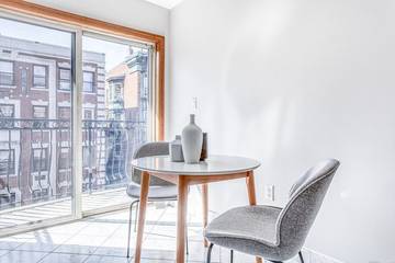 Loft for 4 Guests in Boston, Massachusetts, Picture 2